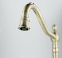 Смеситель для кухни ESKO Florence FR 519 Br Бронза Сатин — фото 6, Смесители для кухни