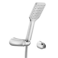 Душевой гарнитур E.C.A. Tiera 102117342 Хром — фото 1, Душевые гарнитуры