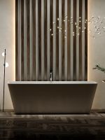 Акриловая ванна Sancos Dama 170x80 FB05 без гидромассажа — фото 9, Акриловые ванны