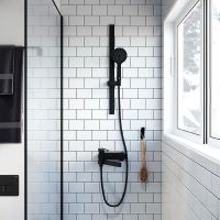 Товар: Шланг для душа Iddis Optima Home 04P15BLi19 Черный - фото 4 Шланг для душа Iddis Optima Home 04P15BLi19 Черный — фото 4, Комплектующие для душевого оборудования