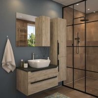 Раковина-чаша Maretti Katrina 43 KA13NS61-844 Белая — фото 6, Раковины накладные