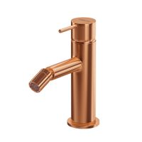 Смеситель для биде CEZARES LEAF-BSM-L-SS — фото 1, Смесители для биде