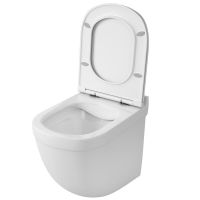 Унитаз Owl 1975 Eld OWLT190101 подвесной с сиденьем Микролифт — фото 5, Подвесные унитазы