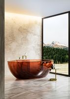 Смеситель на борт ванны Raglo R03.31 Хром — фото 3, Смесители на борт ванны