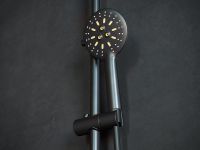 Душевая система Laguraty 17057 Черный — фото 6, Душевые стойки