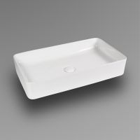 Раковина-чаша Bond 62 S54-620 Белая глянцевая — фото 6, Раковины