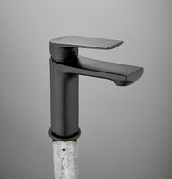 Товар: Смеситель для раковины Belz B533-7 B10533-7 Черный - фото 2 Смеситель для раковины Belz B533-7 B10533-7 Черный — фото 2, Смесители для раковины