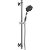 Душевой гарнитур Caprigo Parts 99-569-crm Хром — фото 1, Душевые гарнитуры