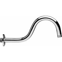 Кронштейн для верхнего душа Remer 342S Хром — фото 1, Кронштейны для верхнего душа