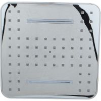 Верхний душ Melodia della vita Standard Middle MKP27002C Хром — фото 3, Верхние души