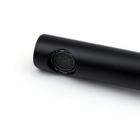 Смеситель для раковины Bronze de Luxe Avantgarde 2010H Черный — фото 4, Смесители для раковины