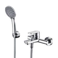 Товар: Dill 6101 Смеситель для ванны с коротким изливом - фото 10 Dill 6101 Смеситель для ванны с коротким изливом — фото 10, Смеситель для ванны