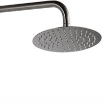 Товар: Душевая система Haiba HB24801 Нержавеющая сталь - фото 5 Душевая система Haiba HB24801 Нержавеющая сталь — фото 5, Душевые стойки