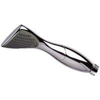 Ручной душ Remer 317TCX Хром — фото 1, Лейки для душа