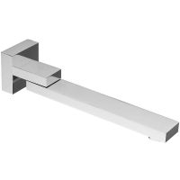 Излив для смесителя Swedbe Platta 5512 Хром — фото 1, Изливы