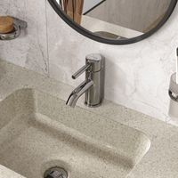 Main 4105 Смеситель для умывальника — фото 1, Смесители для раковины