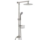 A038 Душевой комплект — фото 1, Душевые стойки