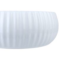 Раковина-чаша Bronze de Luxe 40 1382W Белая — фото 3, Раковины