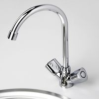 Amper Смеситель для кухни арт-2907 — фото 1, Смесители для кухни