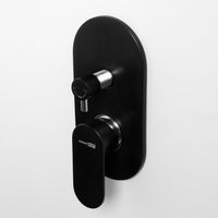 Elbe 7441 Смеситель для ванны и душа — фото 2, Для душа и ванны