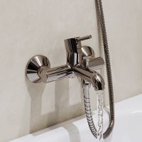 Товар: Смеситель для ванны Laparet Miniliada N2039602LPT Хром - фото 3 Смеситель для ванны Laparet Miniliada N2039602LPT Хром — фото 3, Для душа и ванны