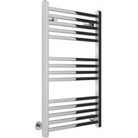 Водяной полотенцесушитель Сунержа Модус 800х500 Хром — фото 1, Водяные полотенцесушители