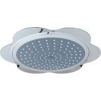 Верхний душ Melodia della vita Standard Middle MKP20483 Хром — фото 1, Верхние души