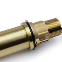 Смеситель для раковины Bronze de Luxe Avantgarde 2030GB Бронзовый — фото 5, Смесители для раковины