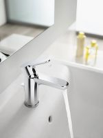 Смеситель для раковины Roca L20 5A3A09C0M Хром — фото 4, Смесители для раковины