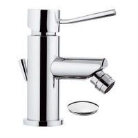 Товар: Смеситель для биде Remer Minimal N20 Хром - фото 1 Смеситель для биде Remer Minimal N20 Хром — фото 1, Смесители для биде