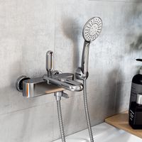 Товар: Kammel 1801 Смеситель для ванны с коротким изливом - фото 5 Kammel 1801 Смеситель для ванны с коротким изливом — фото 5, Смеситель для ванны