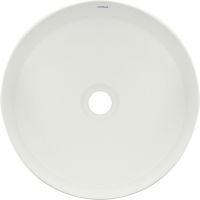 Раковина-чаша AQUAme 36 AQM5012MW Белая матовая — фото 2, Раковины накладные