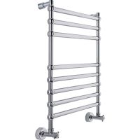 Водяной полотенцесушитель Margaroli Sole 464TS4708CR Хром — фото 1, Водяные полотенцесушители