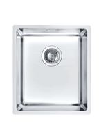 Мойка для кухни KOMBINO 20 KMB 90 FI 380X440 F/S в комплекте с сифоном 1130551 — фото 1, Кухонные мойки