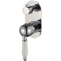 Душевая система Boch Mann Marbella Top Хром арт-BM8732 — фото 2, Встраиваемые душевые комплекты