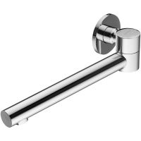 Излив для смесителя Swedbe Platta 5513 Хром — фото 10, Изливы