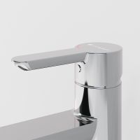 Смеситель для раковины Laparet Legna Plus N3014402LPT Хром — фото 3, Смесители для раковины