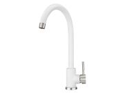 Granula-ST-4031, БЕЛЫЙ СМЕСИТЕЛЬ КУХОННЫЙ — фото 2, Смесители для кухни