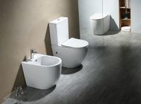 Унитаз-компакт напольный безободковый с бачком AQUATEK ЕВРОПА AQ2903-00 630*385*815 мм, горизонтальн — фото 12, Напольные унитазы