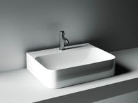 Товар: Раковина Ceramicanova Aura 60 CN2001 Белая - фото 4 Раковина Ceramicanova Aura 60 CN2001 Белая — фото 4, Раковины