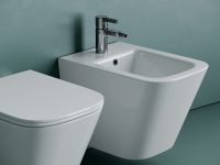 Унитаз Ceramicanova Union CN4009T подвесной Белый с сиденьем Микролифт — фото 19, Подвесные унитазы