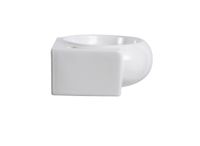 Товар: Раковина подвесная угловая AQUATEK AQ5303-00 420*280*145 мм , смеситель слева - фото 4 Раковина подвесная угловая AQUATEK AQ5303-00 420*280*145 мм , смеситель слева — фото 4, Раковины