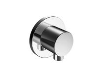 Шланговое подсоединение Keuco Ixmo 59547 010001 Хром — фото 1, Шланговые подключения