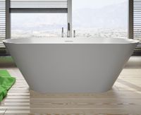 Ванна из искусственного камня Riho Barcelona 170x70 B117001105 (BS0500500000000) без гидромассажа — фото 2, Ванны