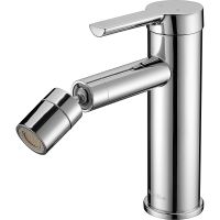 Смеситель для биде Swedbe Diana 1040 Хром — фото 1, Смесители для биде