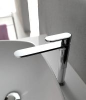 Смеситель для раковины Cisal LineaViva Хром арт-LV00150021 — фото 3, Смесители для раковины