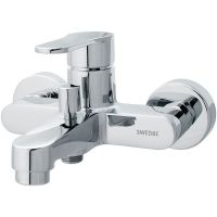 Товар: Смеситель для ванны Swedbe Neptune 1330 Хром - фото 4 Смеситель для ванны Swedbe Neptune 1330 Хром — фото 4, Смеситель для ванны