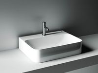 Товар: Раковина Ceramicanova Aura 60 CN2001 Белая - фото 8 Раковина Ceramicanova Aura 60 CN2001 Белая — фото 8, Раковины