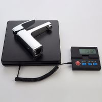 Смеситель для раковины Ledeme H30 1030L Хром — фото 4, Смесители для раковины