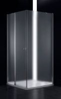 Душевой уголок CEZARES ELENA-W-A-12-90-P-Cr-L — фото 1, Душевые уголки